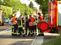 Schwerer VU Koeln Rodenkirchen Industriestr P331